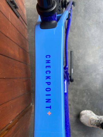 Used Trek Checkpoint+ SL 5 2026 2026 Road & Gravel, Blue — image 12 of 16