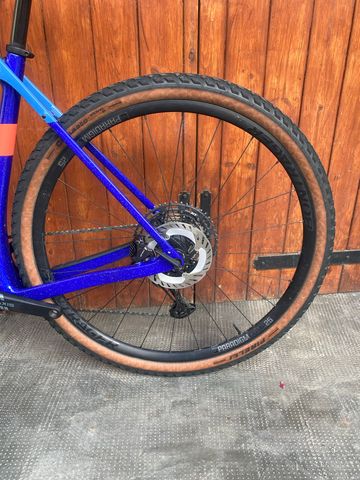 Used Trek Checkpoint+ SL 5 2026 2026 Road & Gravel, Blue — image 8 of 16