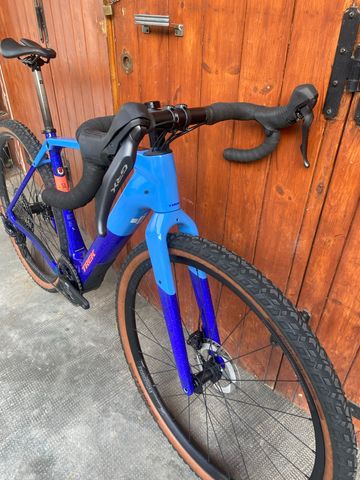 Used Trek Checkpoint+ SL 5 2026 2026 Road & Gravel, Blue — image 4 of 16