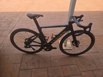 Used Canyon Aeroad CFR Disc Frame and Brake Kit 2026 Frameset 2026 Road & Gravel, Black — image 7 of 8