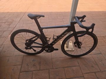 Brugt Canyon Aeroad CFR Disc Frame and Brake Kit 2026 Frameset 2026 Road & Gravel — billede 7 af 8