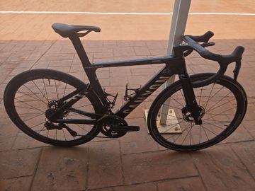 Brugt Canyon Aeroad CFR Disc Frame and Brake Kit 2026 Frameset 2026 Road & Gravel — billede 8 af 8