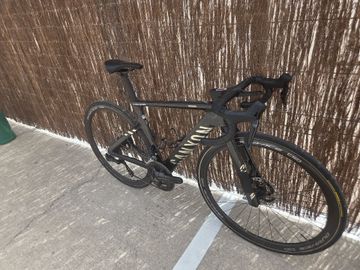 Brugt Canyon Aeroad CFR Disc Frame and Brake Kit 2026 Frameset 2026 Road & Gravel — billede 6 af 8