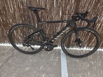 Brugt Canyon Aeroad CFR Disc Frame and Brake Kit 2026 Frameset 2026 Road & Gravel — billede 1 af 8