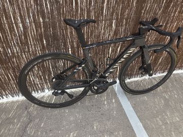 Brugt Canyon Aeroad CFR Disc Frame and Brake Kit 2026 Frameset 2026 Road & Gravel — billede 2 af 8