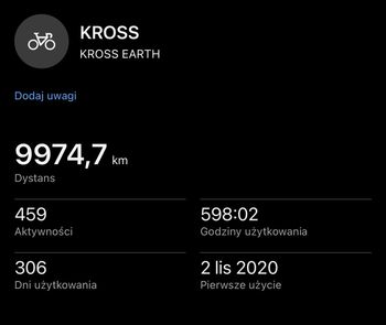 Used Kross EARTH TOKYO 2020 2020 Mountainbike, Blue, 29 — image 7 of 7
