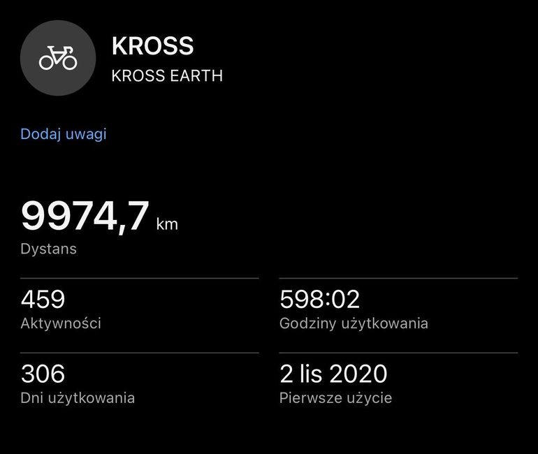 Used Kross EARTH TOKYO 2020 2020 Mountainbike, Blue, 29 — image 7 of 7