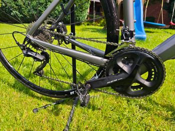 Used Rose PRO SL DISC 105 2020 2020 Road & Gravel, Light Gray — image 3 of 5