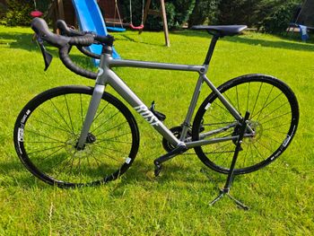 Used Rose PRO SL DISC 105 2020 2020 Road & Gravel, Light Gray — image 1 of 5