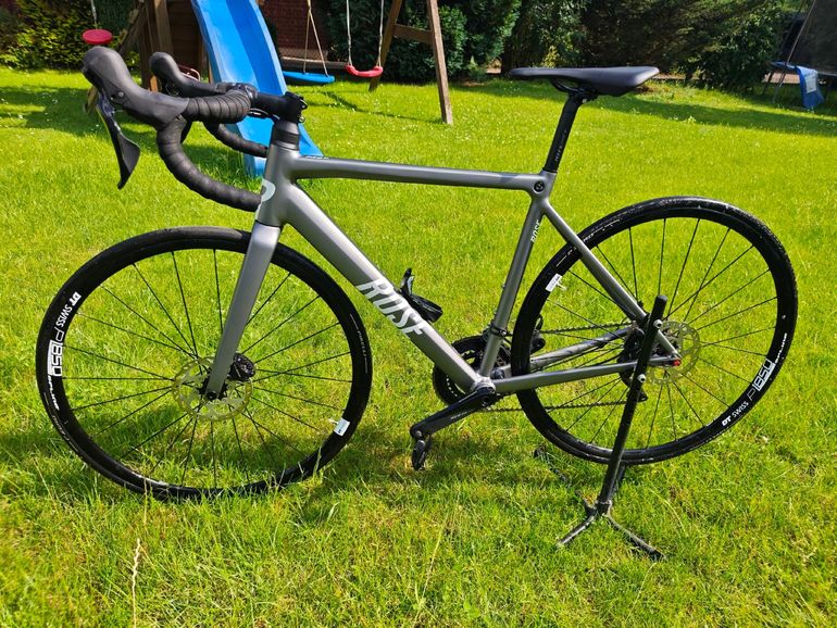 Used Rose PRO SL DISC 105 2020 2020 Road & Gravel, Light Gray — image 1 of 5