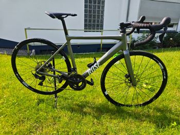 Used Rose PRO SL DISC 105 2020 2020 Road & Gravel, Light Gray — image 2 of 5