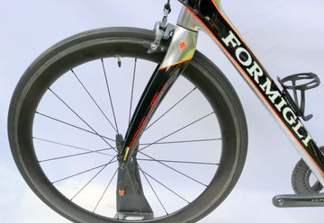 Used Formigli Raguel 2017 Road & Gravel, Black — image 9 of 13