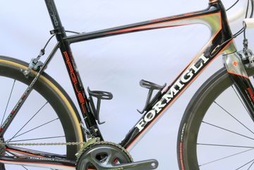 Used Formigli Raguel 2017 Road & Gravel, Black — image 3 of 13