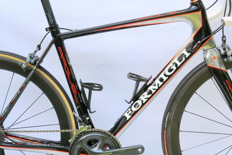 Used Formigli Raguel 2017 Road & Gravel, Black — image 3 of 13