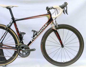Used Formigli Raguel 2017 Road & Gravel, Black — image 4 of 13