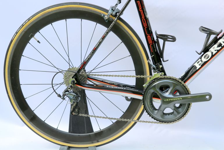 Použité Formigli Raguel 2017 Road & Gravel — obrázek 2 z 13