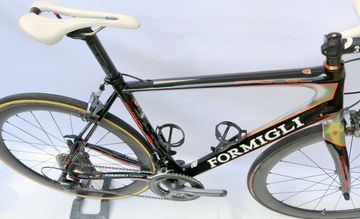 Used Formigli Raguel 2017 Road & Gravel, Black — image 5 of 13