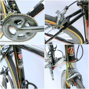 Použité Formigli Raguel 2017 Road & Gravel — obrázek 13 z 13