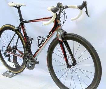 Použité Formigli Raguel 2017 Road & Gravel — obrázek 7 z 13