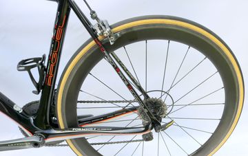 Used Formigli Raguel 2017 Road & Gravel, Black — image 10 of 13