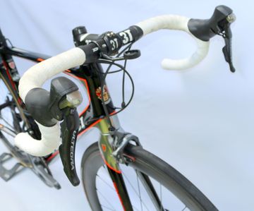 Used Formigli Raguel 2017 Road & Gravel, Black — image 6 of 13
