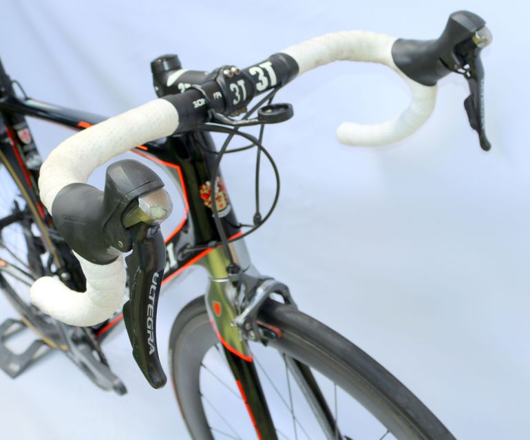 Použité Formigli Raguel 2017 Road & Gravel — obrázek 6 z 13