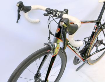 Used Formigli Raguel 2017 Road & Gravel, Black — image 8 of 13