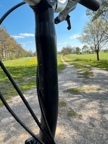 Used Brompton C-Line 2012 M5RD 2012 Urban, Green — image 5 of 7