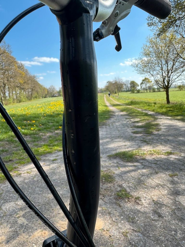 Used Brompton C-Line 2012 M5RD 2012 Urban, Green — image 5 of 7