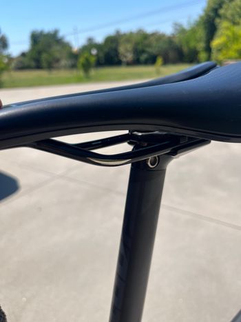 Used Giant TCR Advanced 1 Disc KOM 2019 2019 Road & Gravel, Light Gray — image 10 of 11