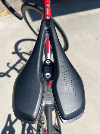 Used Giant TCR Advanced 1 Disc KOM 2019 2019 Road & Gravel, Light Gray — image 11 of 11