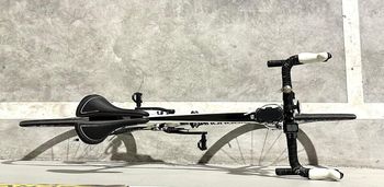 Gebrauchtes Cannondale 2015 Cannondale Synapse 54 2015 Road & Gravel, Weiß — Bild 9 von 12