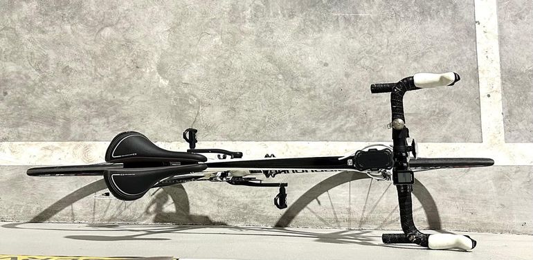 Gebrauchtes Cannondale 2015 Cannondale Synapse 54 2015 Road & Gravel, Weiß — Bild 9 von 12