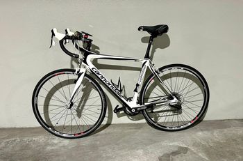 Gebrauchtes Cannondale 2015 Cannondale Synapse 54 2015 Road & Gravel