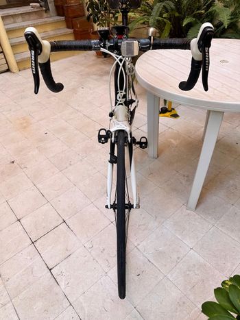 Gebrauchtes Cannondale 2015 Cannondale Synapse 54 2015 Road & Gravel, Weiß — Bild 12 von 12