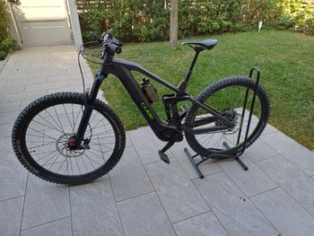 Käytetty CUBE STEREO HYBRID 140 HPC SL 625 29 2020 2020 MTB