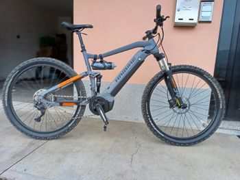 Gebrauchtes Haibike FullNine 4 2021 2021 MTB