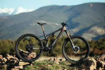 Used Megamo REASON CRB 07 2027 2027 Mountainbike, Black, 29 — image 2 of 4