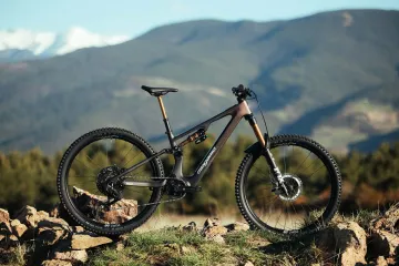 Tweedehands Megamo REASON CRB 07 2027 2027 Mountainbike — afbeelding 2 van 4