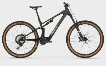 Używany Megamo REASON CRB 07 2027 2027 MTB