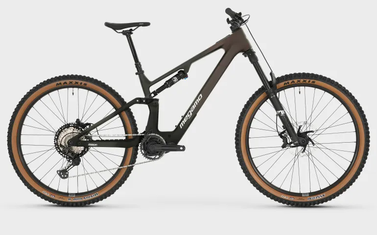 Used Megamo REASON CRB 07 2027 2027 Mountainbike, Black, 29 — image 1 of 4