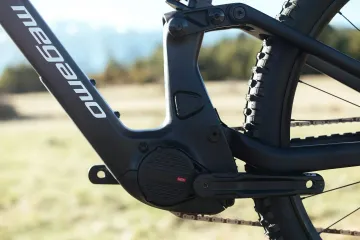 Tweedehands Megamo REASON CRB 07 2027 2027 Mountainbike — afbeelding 4 van 4