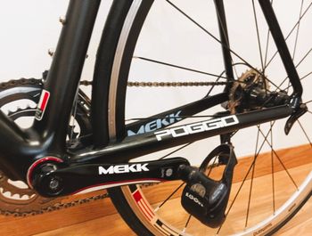 MEKK Poggio 3.0 2015 Road & Gravel d'occasion — image 8 sur 27