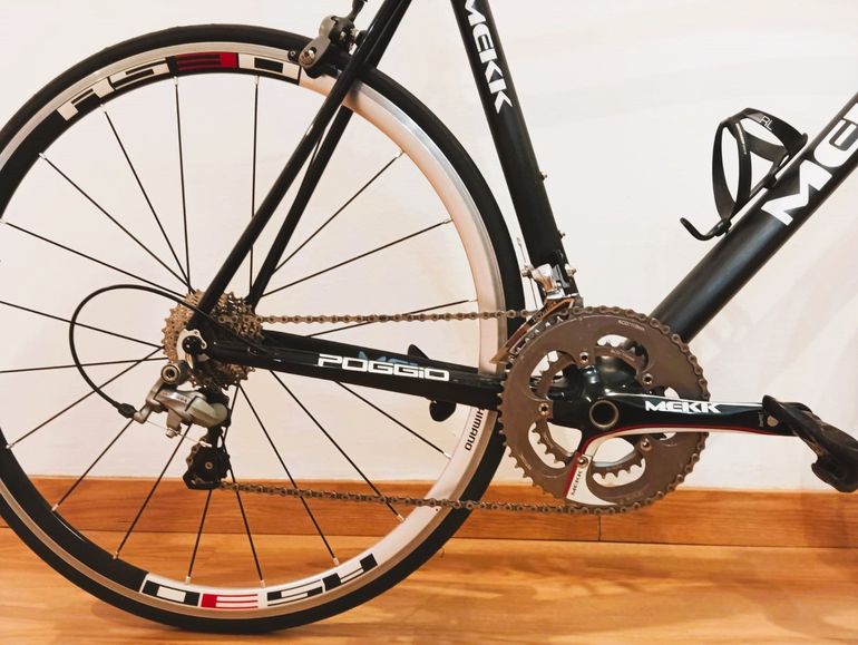 MEKK Poggio 3.0 2015 Road & Gravel d'occasion — image 4 sur 27