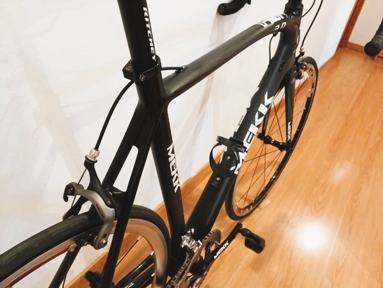 MEKK Poggio 3.0 2015 Road & Gravel d'occasion — image 22 sur 27