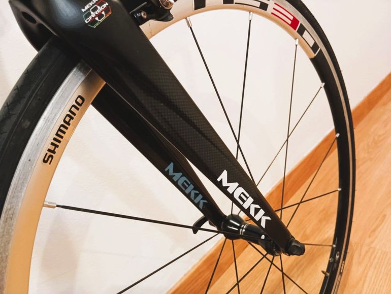 MEKK Poggio 3.0 2015 Road & Gravel d'occasion — image 14 sur 27