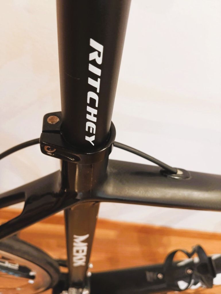 MEKK Poggio 3.0 2015 Road & Gravel d'occasion — image 18 sur 27