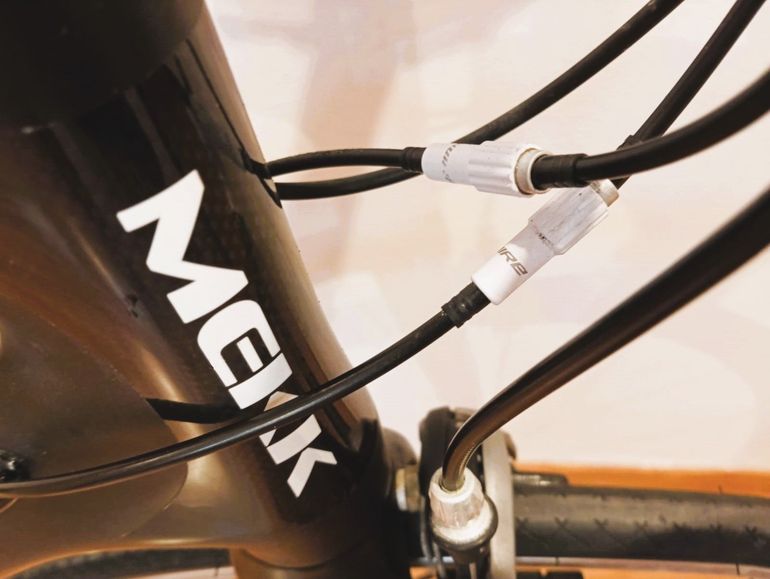 MEKK Poggio 3.0 2015 Road & Gravel d'occasion — image 25 sur 27