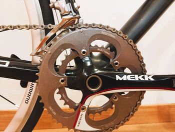 MEKK Poggio 3.0 2015 Road & Gravel d'occasion — image 13 sur 27