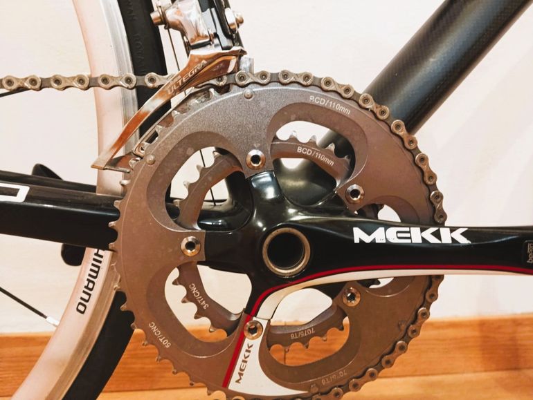 MEKK Poggio 3.0 2015 Road & Gravel d'occasion — image 13 sur 27